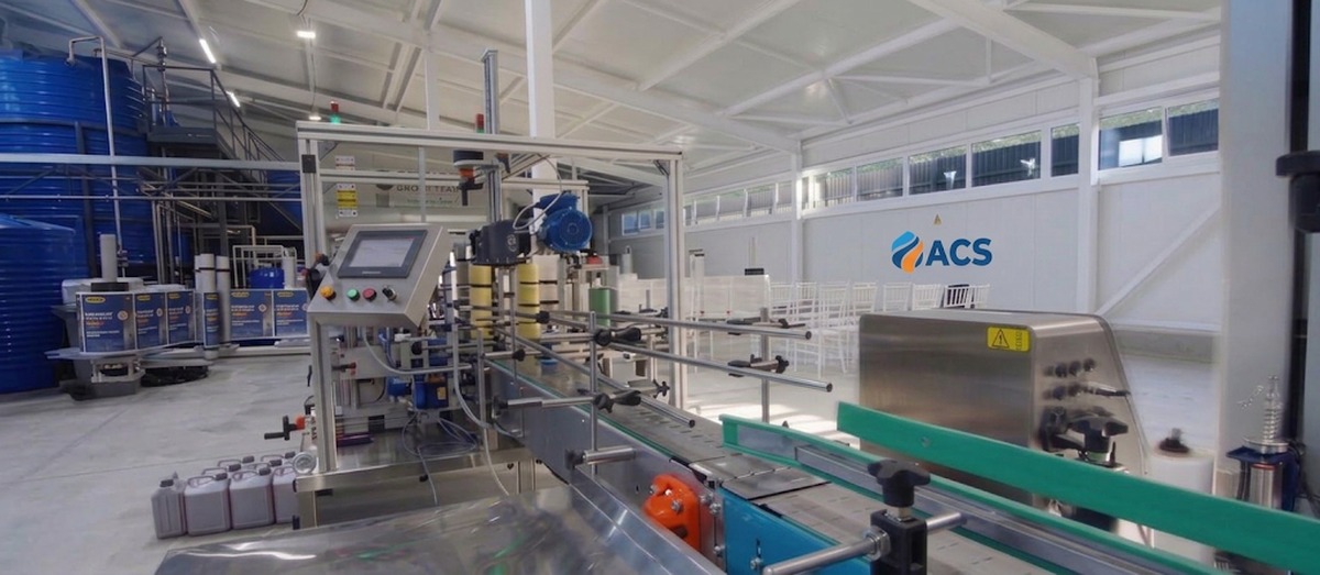 Відкриття нового українського виробництва AutoChemSolution